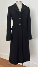 Load image into Gallery viewer, Longline wool coat by Great Plains Uk
