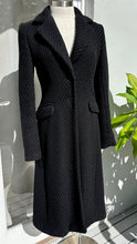 Load image into Gallery viewer, Longline wool coat by Great Plains Uk
