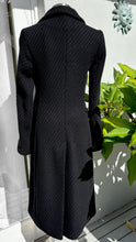 Load image into Gallery viewer, Longline wool coat by Great Plains Uk
