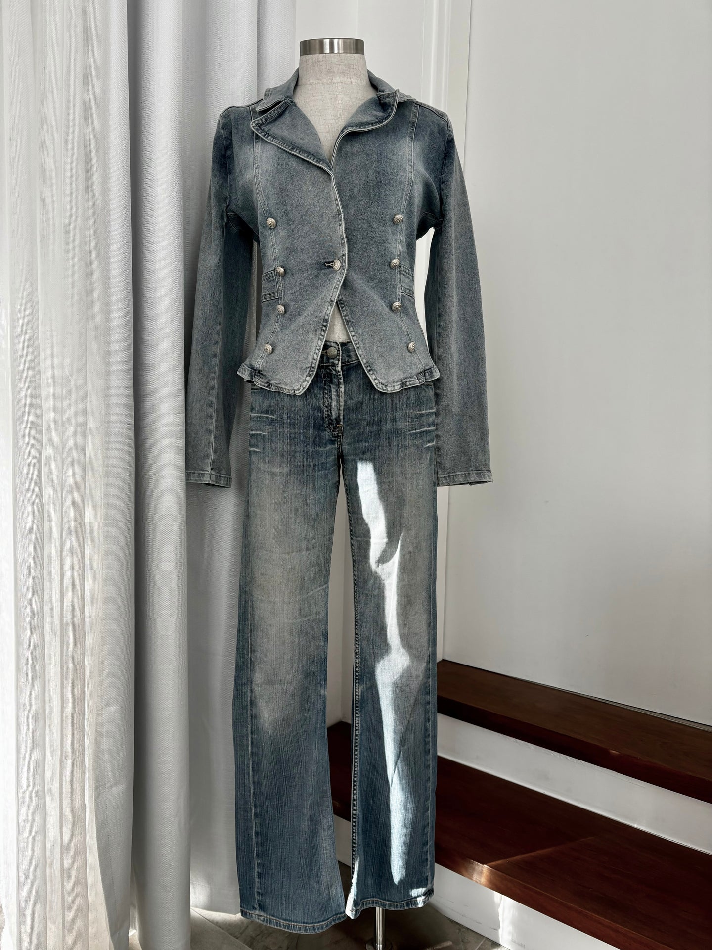 Vintage FCUK jeans