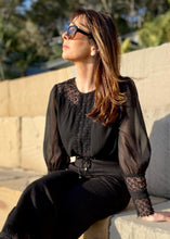 Load image into Gallery viewer, Carmen Lace Blouse
