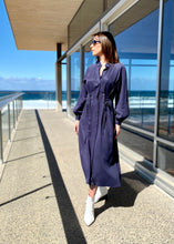 Load image into Gallery viewer, Aiden Tie Waist Dress
