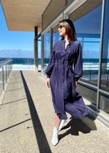 Load image into Gallery viewer, Aiden Tie Waist Dress
