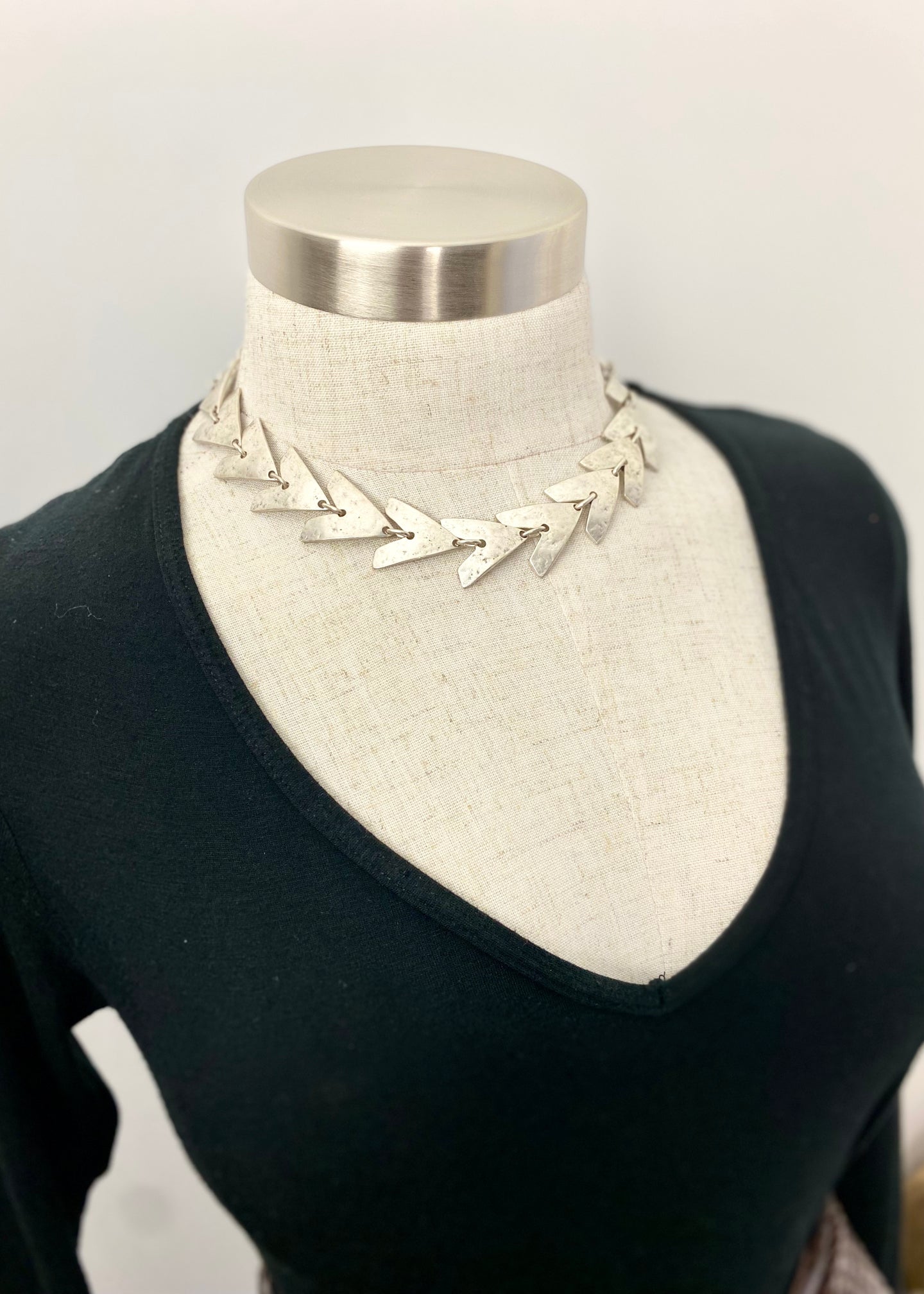 Arrow Head Necklace