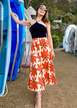 Load image into Gallery viewer, Lime Culottes in Paprika
