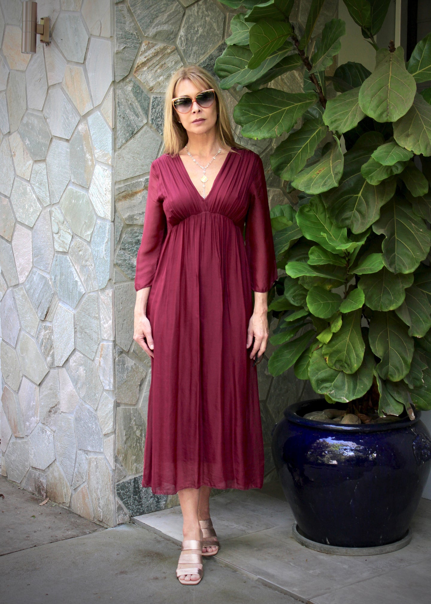 Lynette Dress