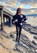 Load image into Gallery viewer, Scarlet Star Knit Top
