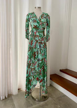 Load image into Gallery viewer, Aloha Lucy Wrap Dress
