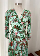 Load image into Gallery viewer, Aloha Lucy Wrap Dress
