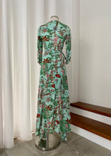 Load image into Gallery viewer, Aloha Lucy Wrap Dress
