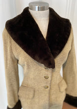 Load image into Gallery viewer, Hexagone Paris Wool blend Pret A Porter Suit
