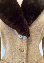 Load image into Gallery viewer, Hexagone Paris Wool blend Pret A Porter Suit
