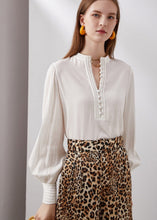Load image into Gallery viewer,  Edira Pants by GDS are exceptionally flattering and effortlessly stylish, will take you from the office during the day to a wine bar at night.   A relaxed tailored look with a high waist and a wide tapered leg that are cropped at the ankle, these trouser drape beautifully to create a very slimming silhouette.   

